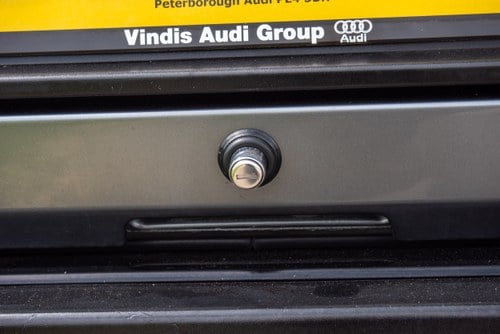 1990 Audi 100 Avant Automatic zum Verkauf (Bild 122 von 246)