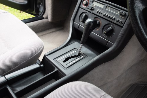 1990 Audi 100 Avant Automatic zum Verkauf (Bild 75 von 246)