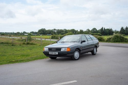 1990 Audi 100 Avant Automatic zum Verkauf (Bild 15 von 246)
