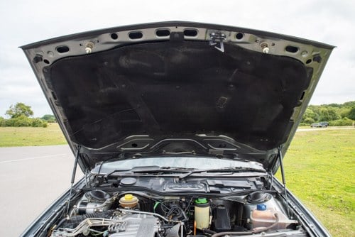 1990 Audi 100 Avant Automatic zum Verkauf (Bild 217 von 246)