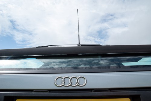 1990 Audi 100 Avant Automatic zum Verkauf (Bild 121 von 246)