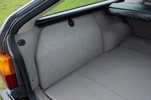 1990 Audi 100 Avant Automatic zum Verkauf (Bild 200 von 246)