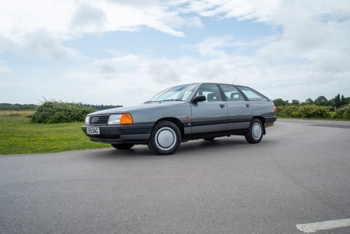 1990 Audi 100 Avant Automatic zum Verkauf (Bild 13 von 246)