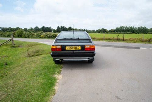 1990 Audi 100 Avant Automatic zum Verkauf (Bild 61 von 246)