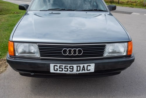 1990 Audi 100 Avant Automatic zum Verkauf (Bild 27 von 246)