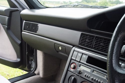 1990 Audi 100 Avant Automatic zum Verkauf (Bild 76 von 246)