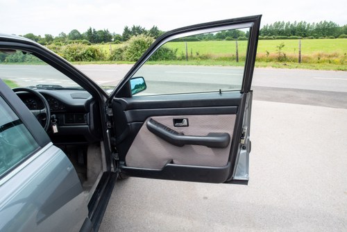 1990 Audi 100 Avant Automatic zum Verkauf (Bild 101 von 246)