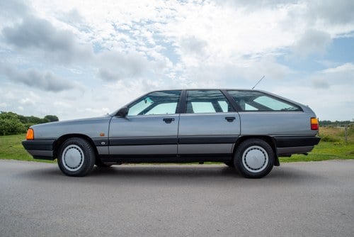 1990 Audi 100 Avant Automatic zum Verkauf (Bild 6 von 246)