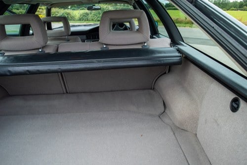 1990 Audi 100 Avant Automatic zum Verkauf (Bild 201 von 246)