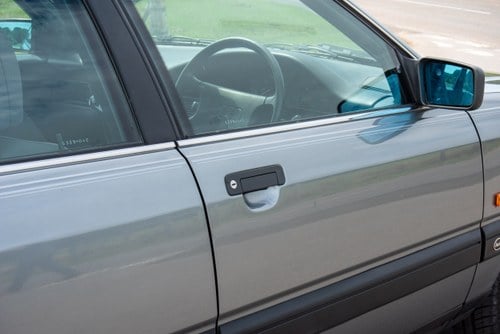 1990 Audi 100 Avant Automatic zum Verkauf (Bild 172 von 246)
