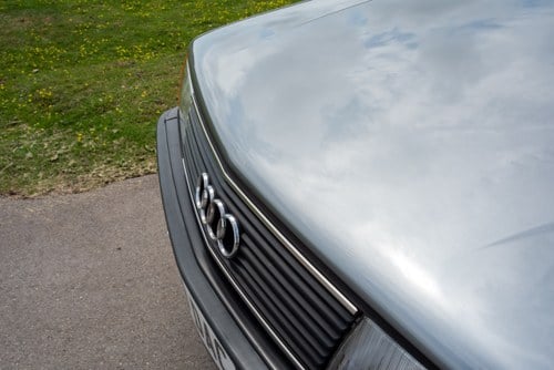 1990 Audi 100 Avant Automatic zum Verkauf (Bild 132 von 246)