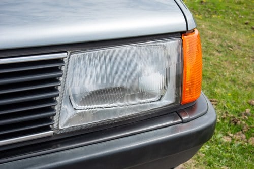 1990 Audi 100 Avant Automatic zum Verkauf (Bild 155 von 246)