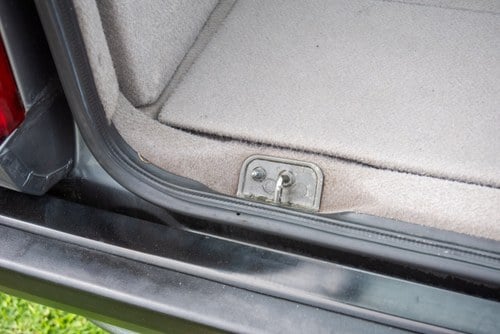 1990 Audi 100 Avant Automatic zum Verkauf (Bild 203 von 246)