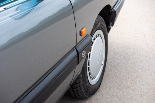 1990 Audi 100 Avant Automatic zum Verkauf (Bild 136 von 246)