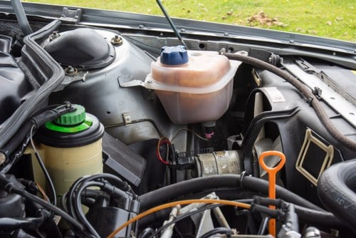1990 Audi 100 Avant Automatic zum Verkauf (Bild 228 von 246)
