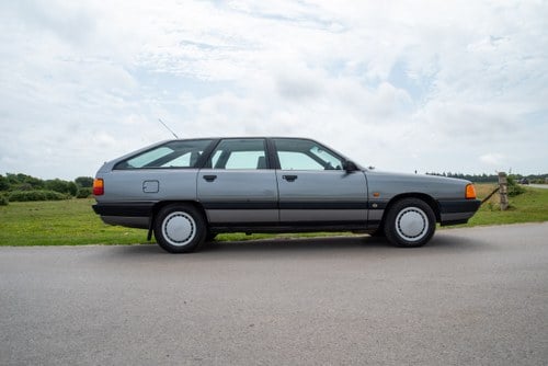 1990 Audi 100 Avant Automatic zum Verkauf (Bild 49 von 246)