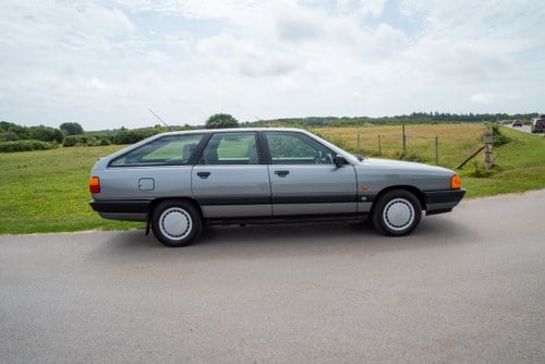 1990 Audi 100 Avant Automatic zum Verkauf (Bild 47 von 246)