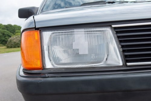1990 Audi 100 Avant Automatic zum Verkauf (Bild 158 von 246)