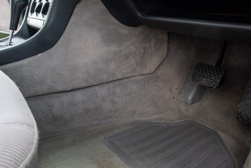 1990 Audi 100 Avant Automatic zum Verkauf (Bild 110 von 246)