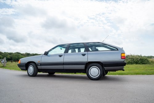 1990 Audi 100 Avant Automatic zum Verkauf (Bild 10 von 246)