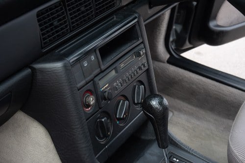 1990 Audi 100 Avant Automatic zum Verkauf (Bild 93 von 246)