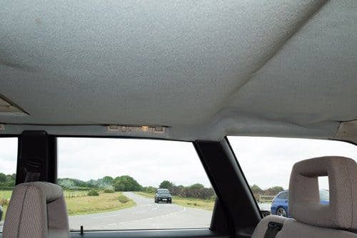 1990 Audi 100 Avant Automatic zum Verkauf (Bild 81 von 246)