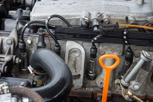 1990 Audi 100 Avant Automatic zum Verkauf (Bild 226 von 246)