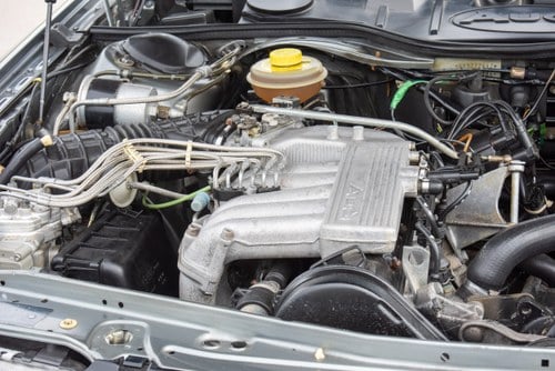 1990 Audi 100 Avant Automatic zum Verkauf (Bild 218 von 246)