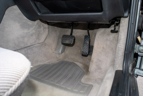 1990 Audi 100 Avant Automatic zum Verkauf (Bild 107 von 246)