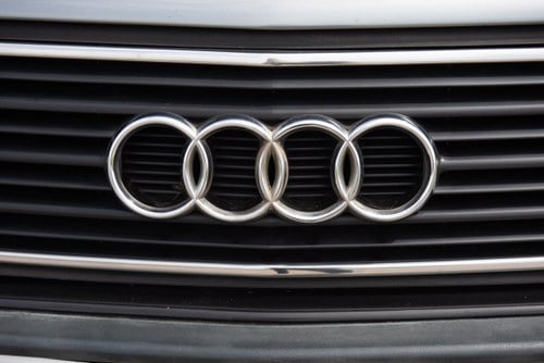 1990 Audi 100 Avant Automatic zum Verkauf (Bild 153 von 246)