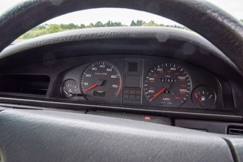 1990 Audi 100 Avant Automatic zum Verkauf (Bild 106 von 246)