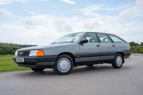 1990 Audi 100 Avant Automatic zum Verkauf (Bild 14 von 246)