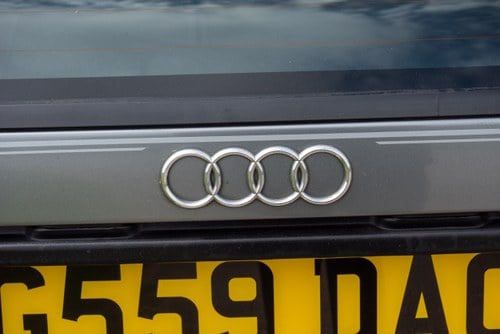 1990 Audi 100 Avant Automatic zum Verkauf (Bild 176 von 246)