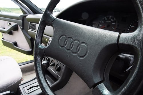 1990 Audi 100 Avant Automatic zum Verkauf (Bild 115 von 246)