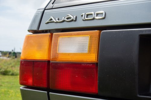 1990 Audi 100 Avant Automatic zum Verkauf (Bild 123 von 246)
