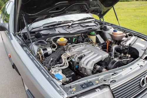 1990 Audi 100 Avant Automatic zum Verkauf (Bild 215 von 246)