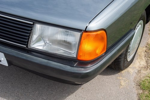 1990 Audi 100 Avant Automatic zum Verkauf (Bild 147 von 246)