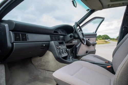 1990 Audi 100 Avant Automatic zum Verkauf (Bild 100 von 246)