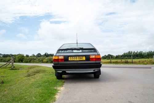 1990 Audi 100 Avant Automatic zum Verkauf (Bild 64 von 246)