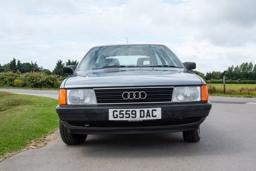 1990 Audi 100 Avant Automatic zum Verkauf (Bild 25 von 246)