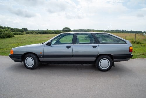 1990 Audi 100 Avant Automatic zum Verkauf (Bild 5 von 246)