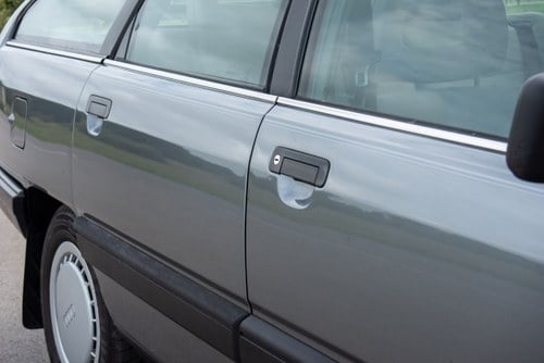 1990 Audi 100 Avant Automatic zum Verkauf (Bild 165 von 246)