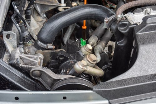 1990 Audi 100 Avant Automatic zum Verkauf (Bild 223 von 246)