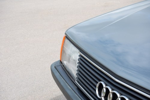 1990 Audi 100 Avant Automatic zum Verkauf (Bild 149 von 246)