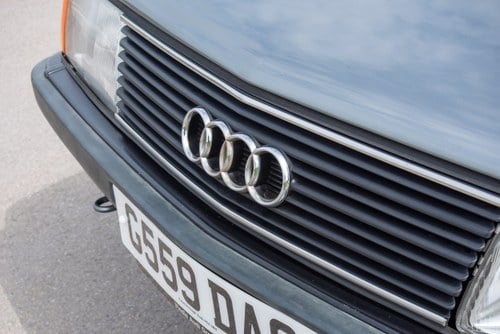 1990 Audi 100 Avant Automatic zum Verkauf (Bild 148 von 246)