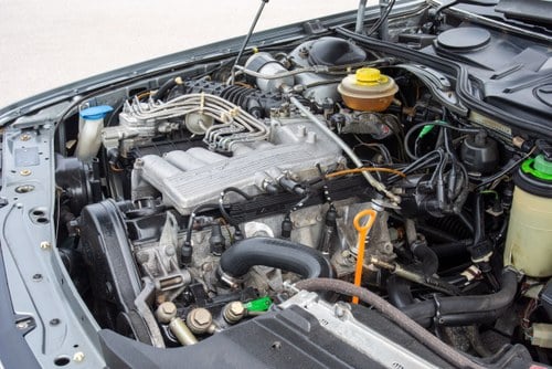 1990 Audi 100 Avant Automatic zum Verkauf (Bild 224 von 246)