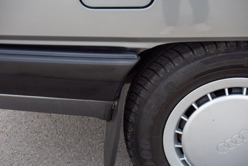 1990 Audi 100 Avant Automatic zum Verkauf (Bild 171 von 246)