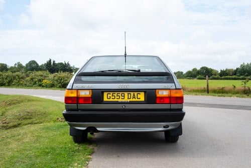 1990 Audi 100 Avant Automatic zum Verkauf (Bild 63 von 246)
