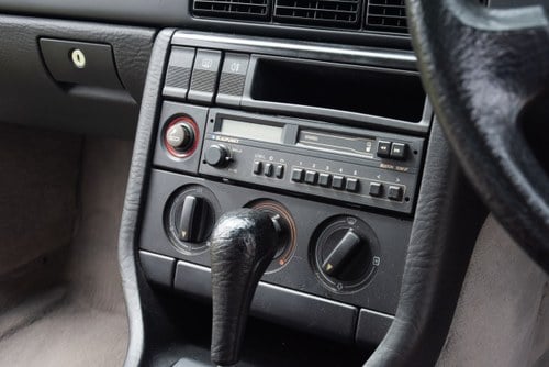 1990 Audi 100 Avant Automatic zum Verkauf (Bild 120 von 246)