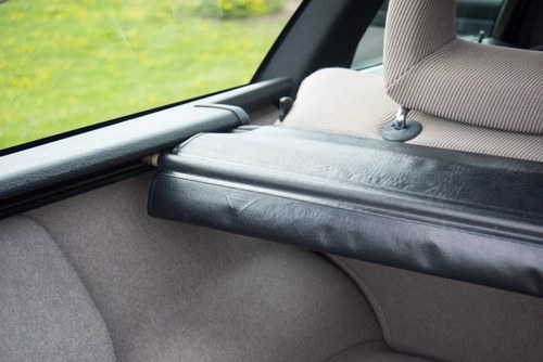1990 Audi 100 Avant Automatic zum Verkauf (Bild 206 von 246)